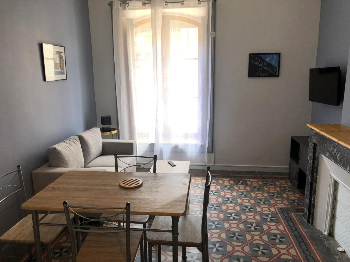 Haussmannien Townhouse Sete Hyper Centre Pieton H 아파트 외부 사진