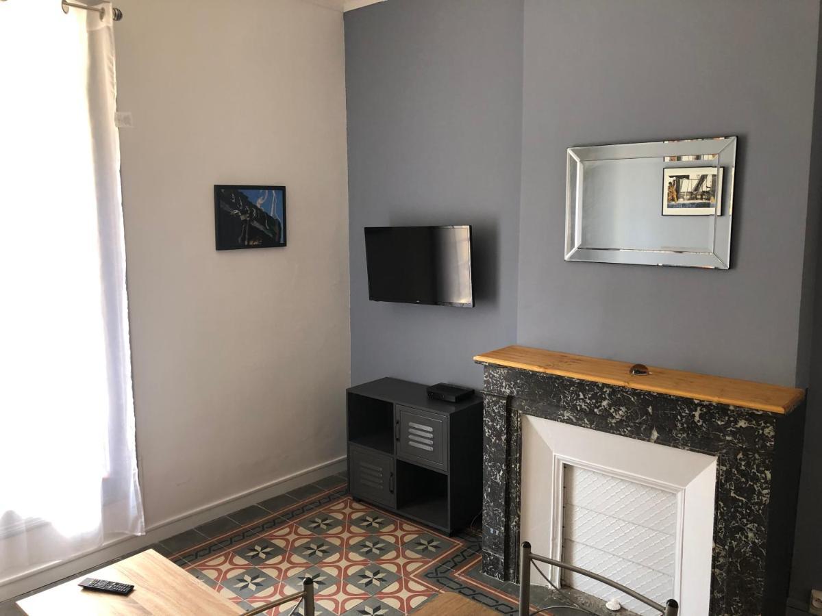 Haussmannien Townhouse Sete Hyper Centre Pieton H 아파트 외부 사진